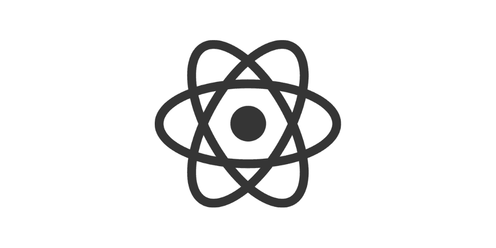React logo