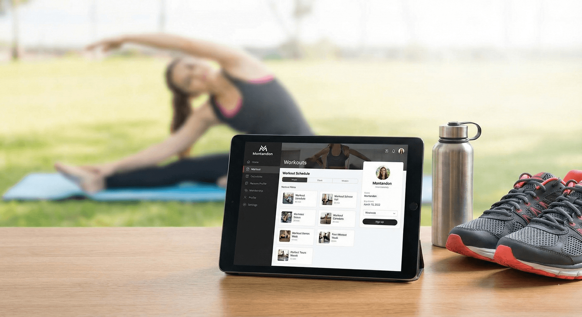 Building a Custom Membership Platform for a Private Fitness Business