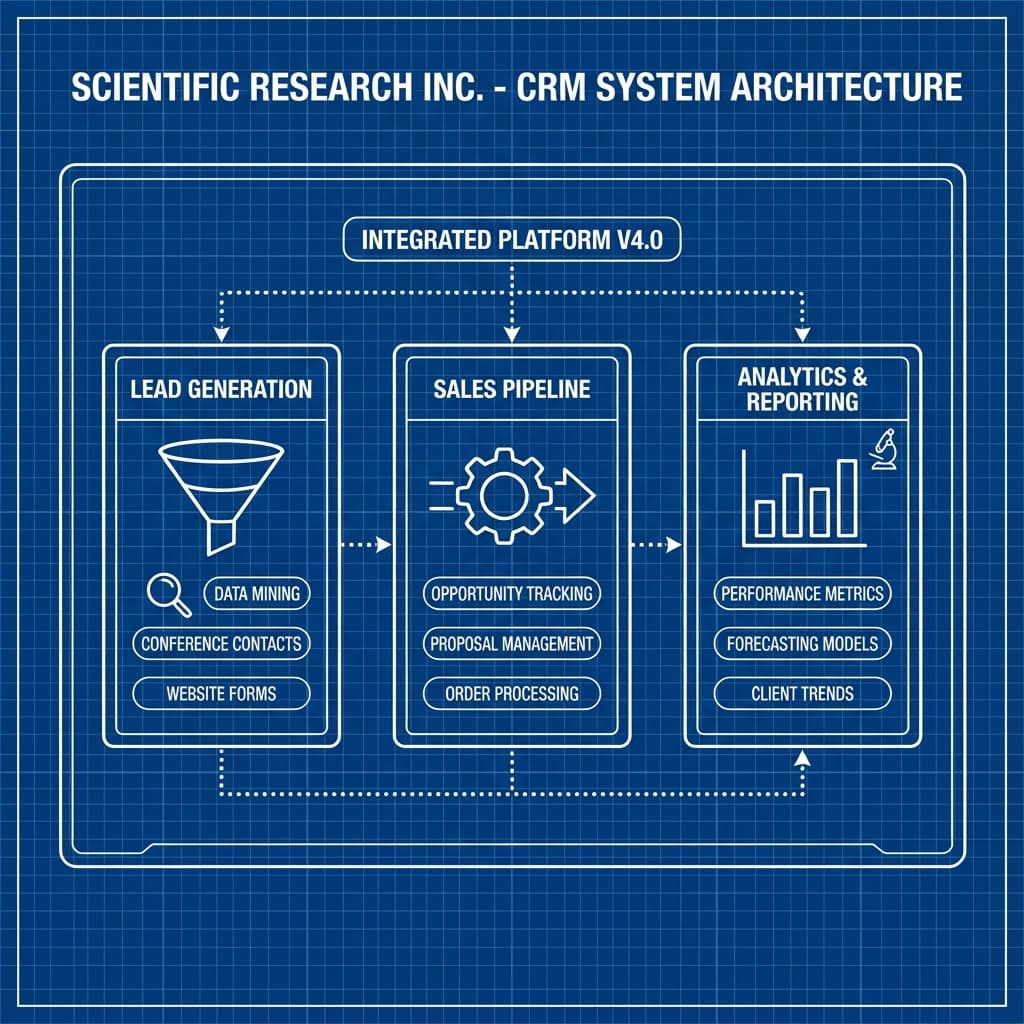 CRM isn’t the problem. How it’s set up is.