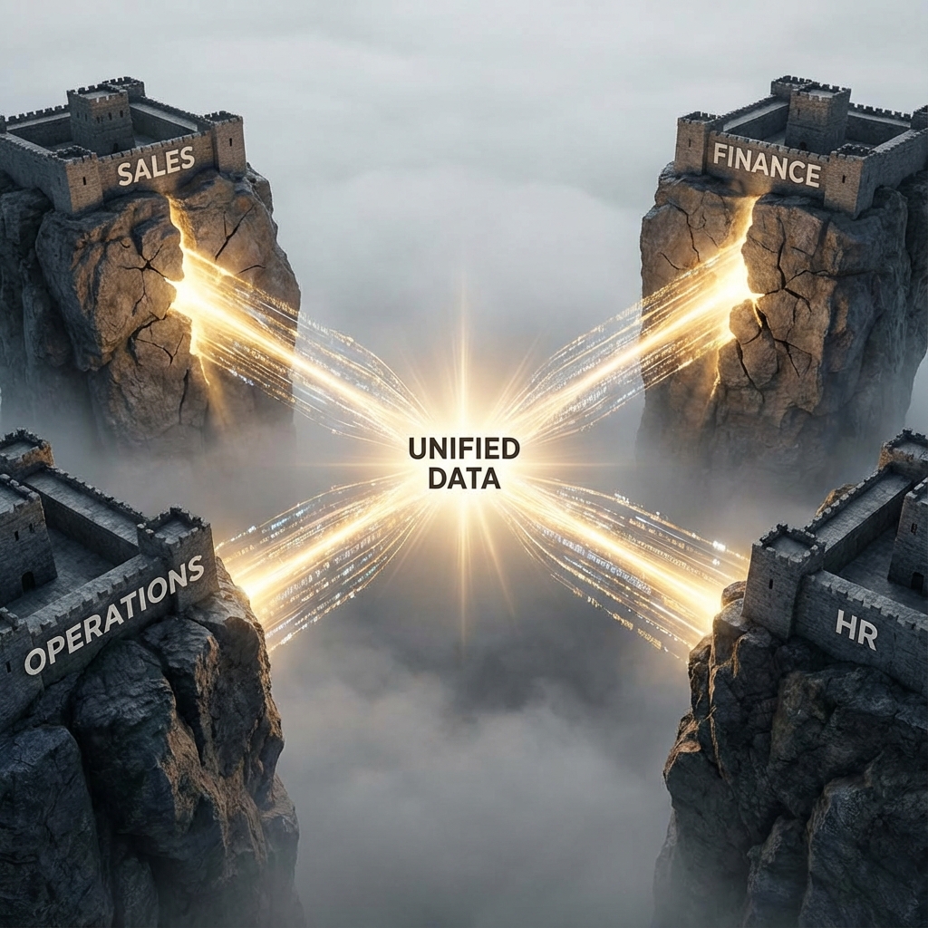 The hidden cost of disconnected systems in growing SMEs