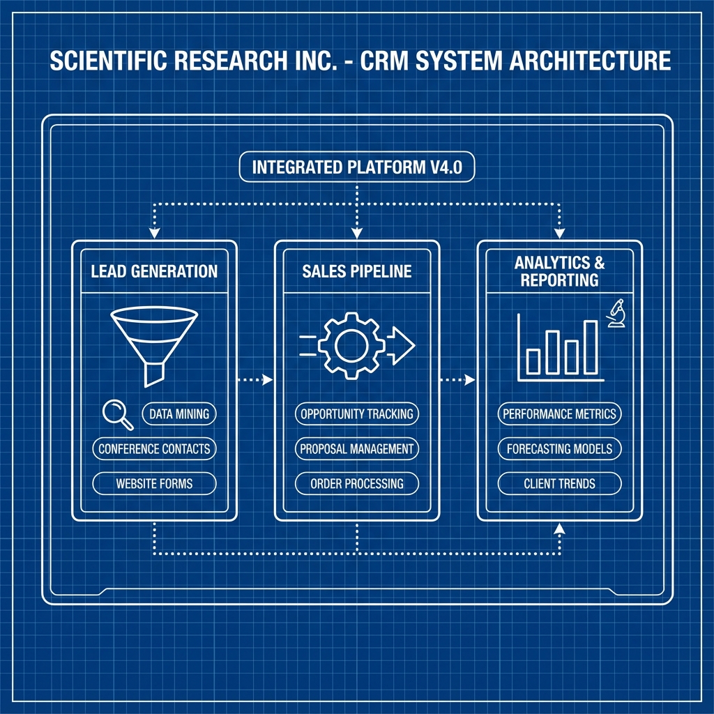 CRM isn’t the problem. How it’s set up is.