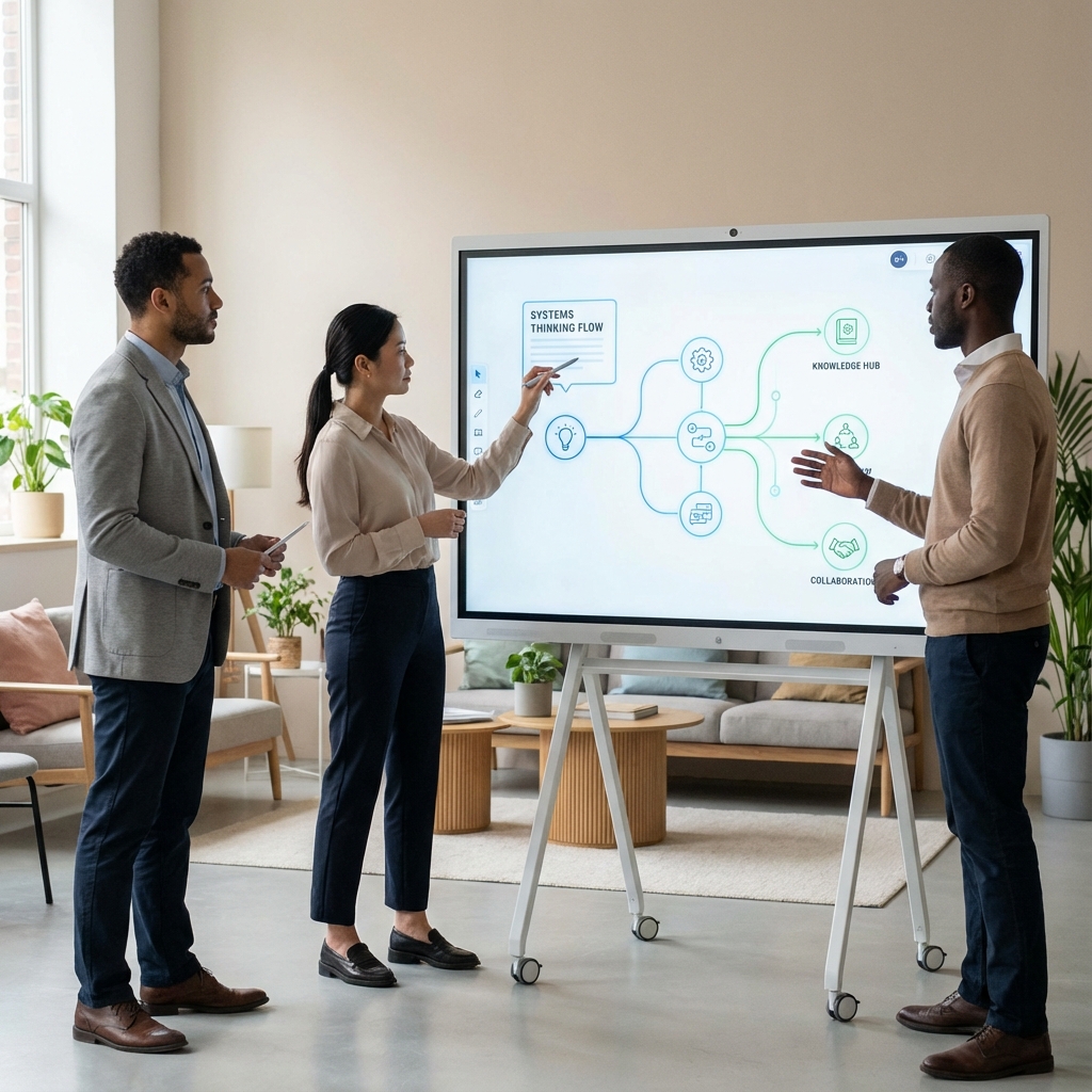 Knowledge and collaboration