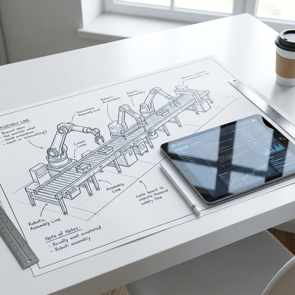 What "system-led" actually means for a small business